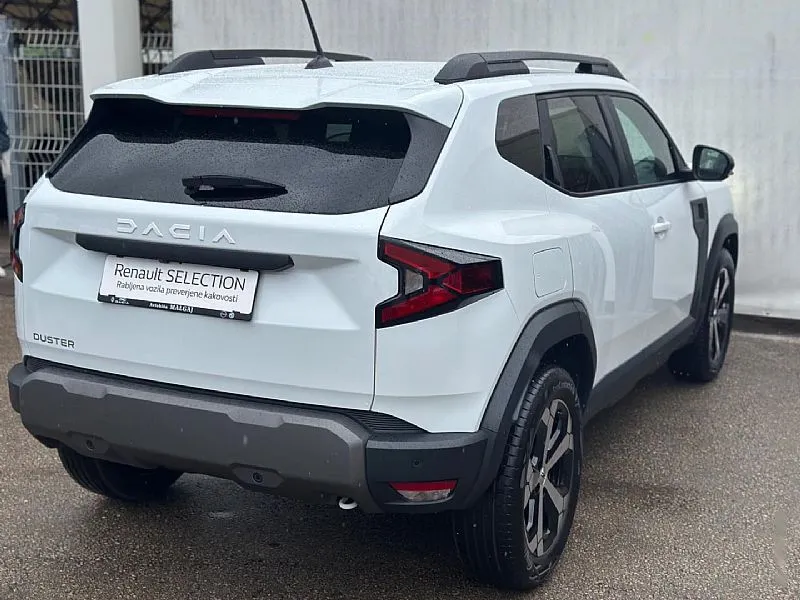 Zunanja slika - Dacia Duster - 1.2 TCe 130 Journey - 2