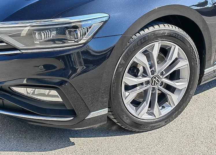 Zunanja slika - Volkswagen Passat - Variant 2.0TDI-200KM-4M-2X-R-LINE-VIRTUAL-KAMERA-IQ-LIGHT- - 8