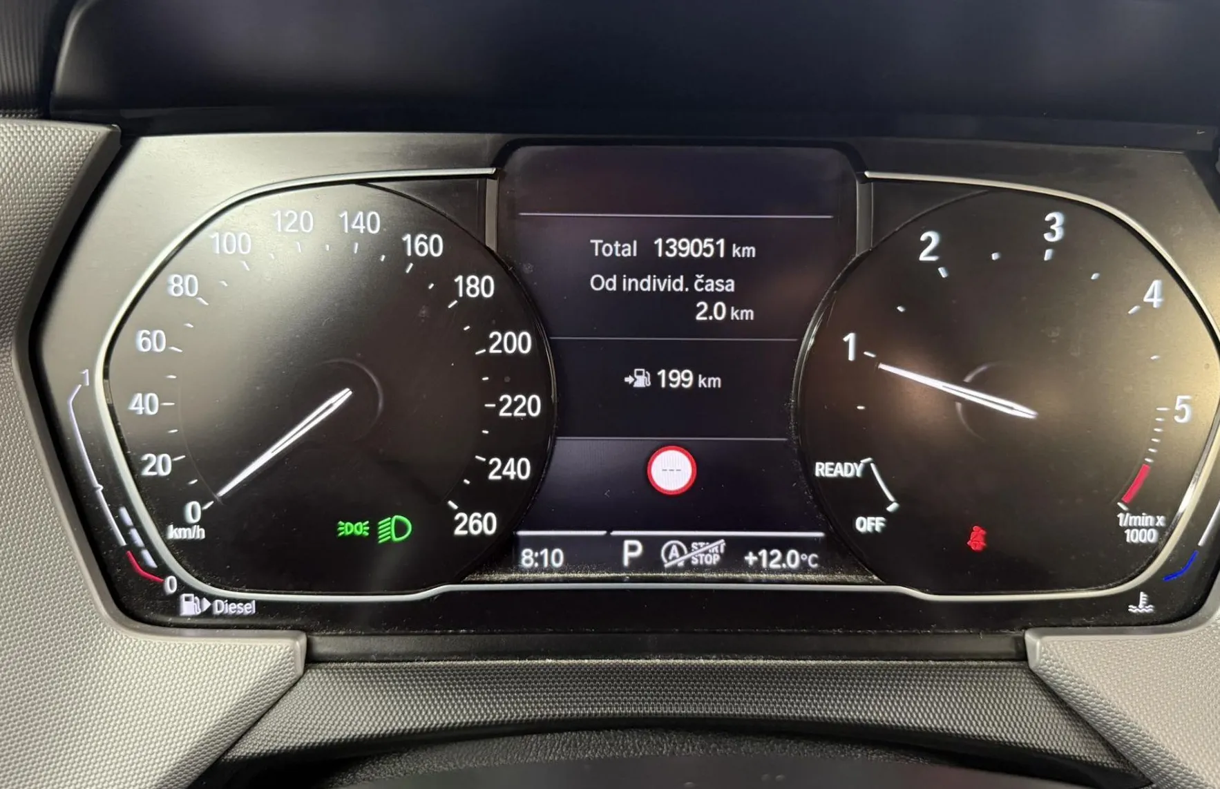 Zunanja slika - BMW serija 2 Gran Coupe: - BMW  Gran Coupe  216d.BELGIJSKI.LED.NAVI.USN - 12