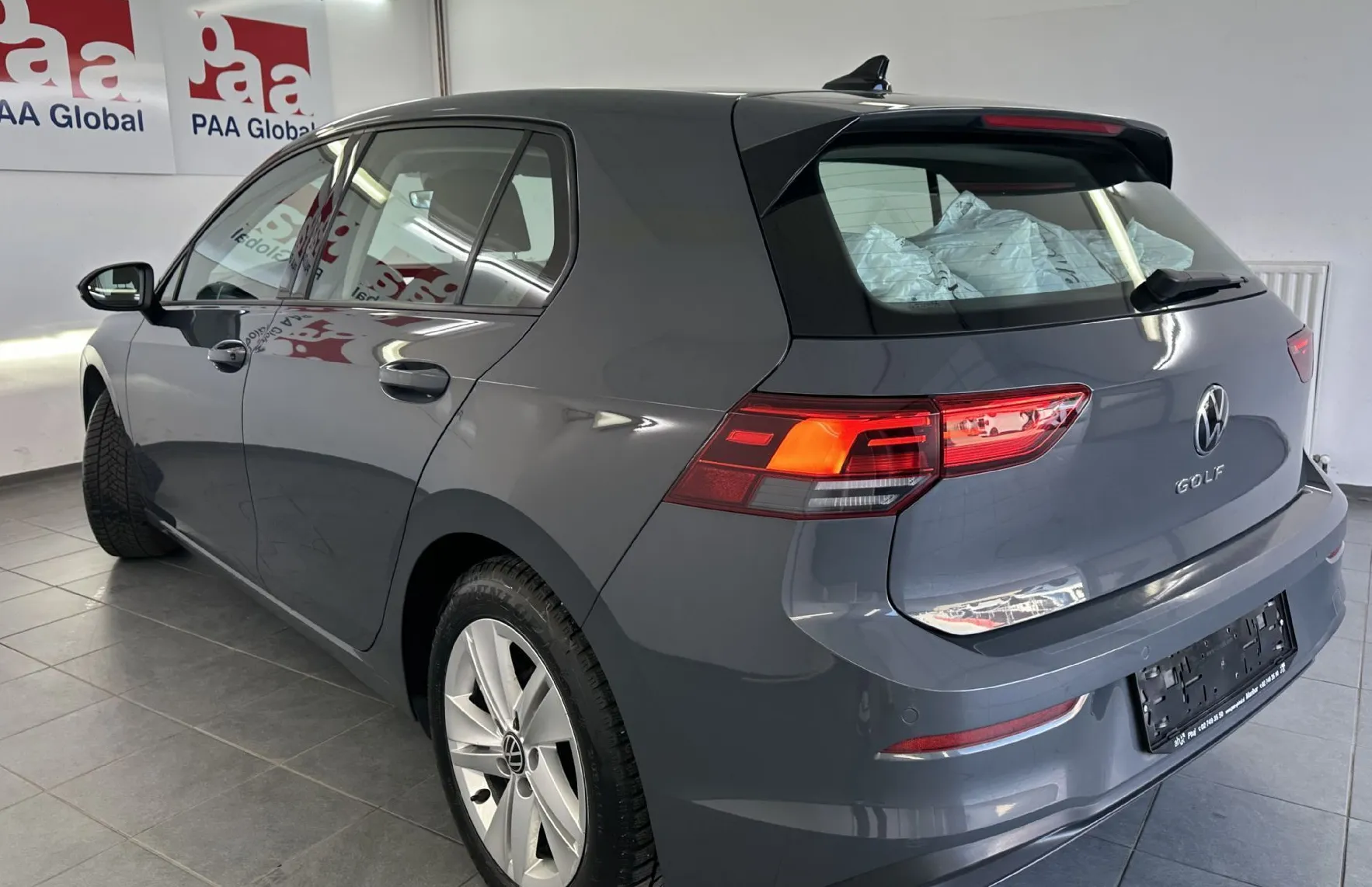 Zunanja slika - VW Golf - 1.5 TSI 96 KW.NEMŠKI+4 ALU.KAMERA.NAVI.111.000 KM - 5