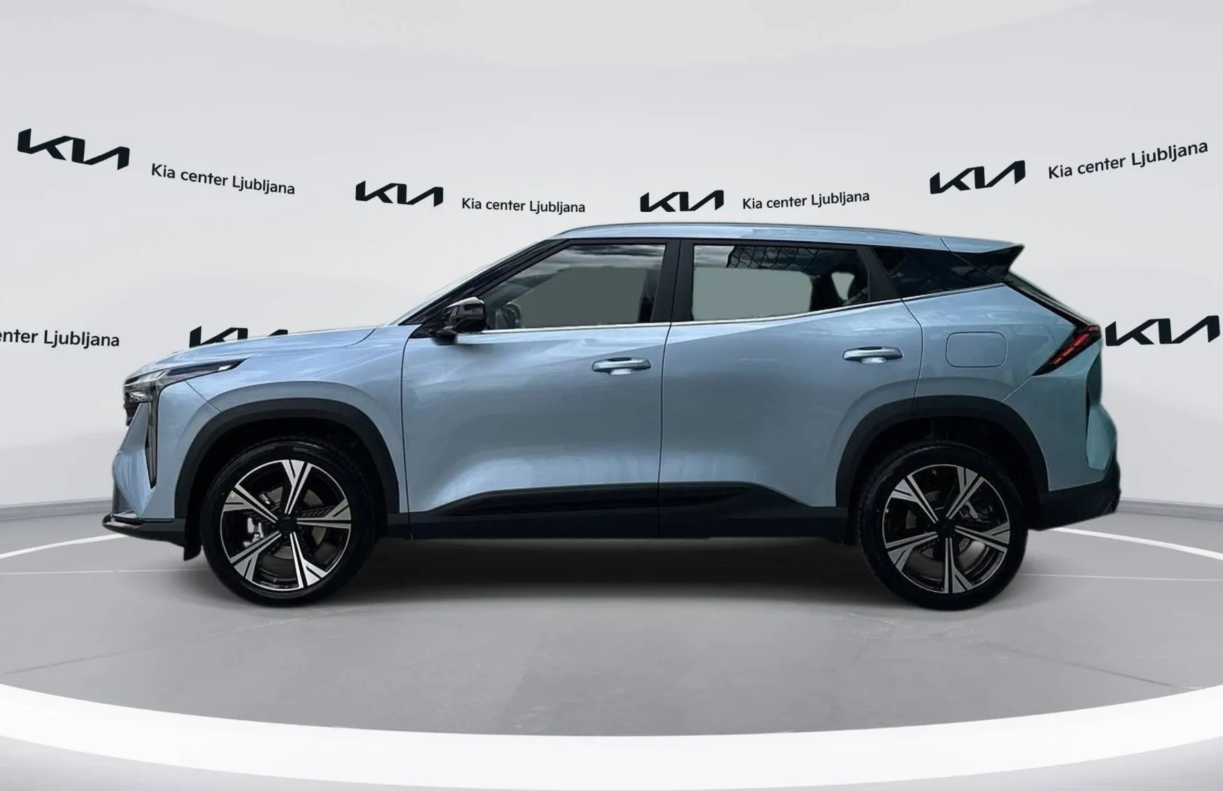 Zunanja slika - Geely Cityray - 1.5 7DCT FWD GK - 8