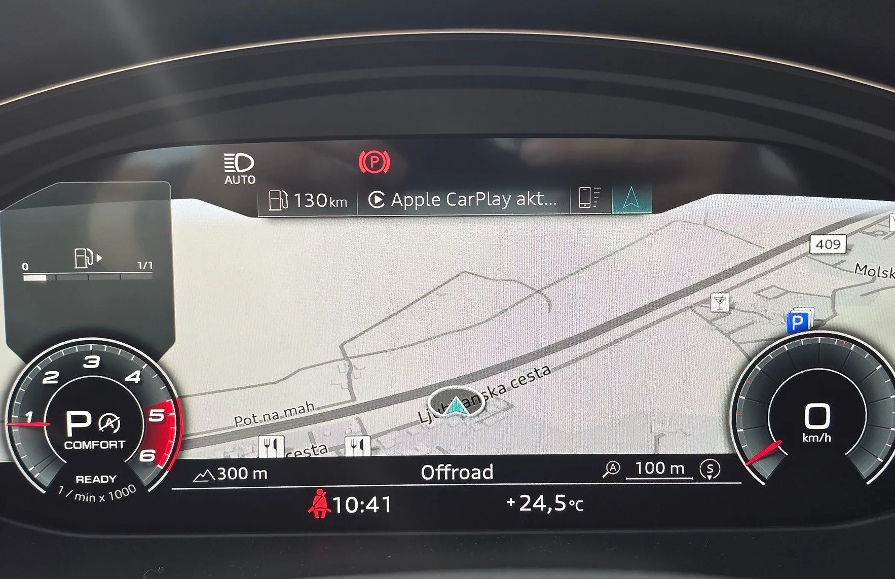Zunanja slika - Audi A4 - Avant 35 TDI S-TRONIC LED-VIRTUAL-NAVI-ALU - 13