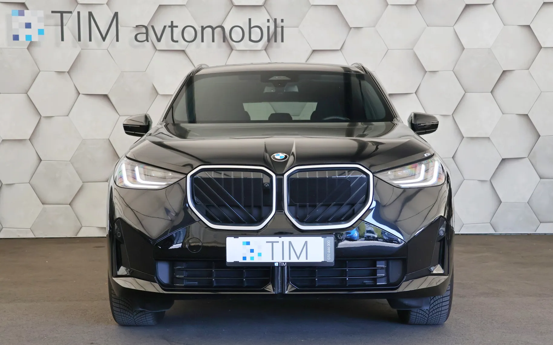 Zunanja slika - BMW X3 - 20d x-Drive Aut M-Sport 197KM - 5
