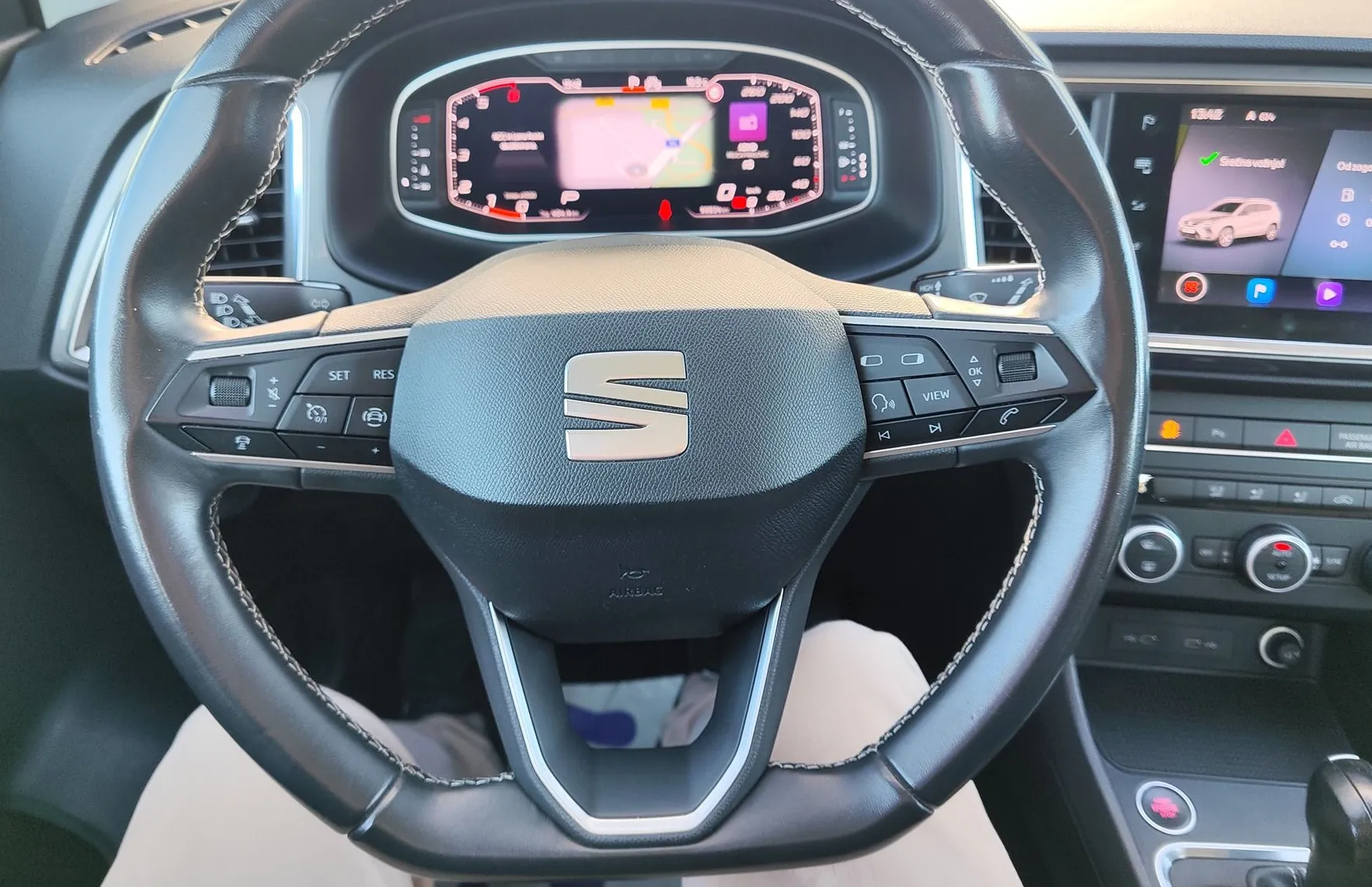 Zunanja slika - Seat Ateca - 2.0 TDI 110 KW STYLE DSG - 12