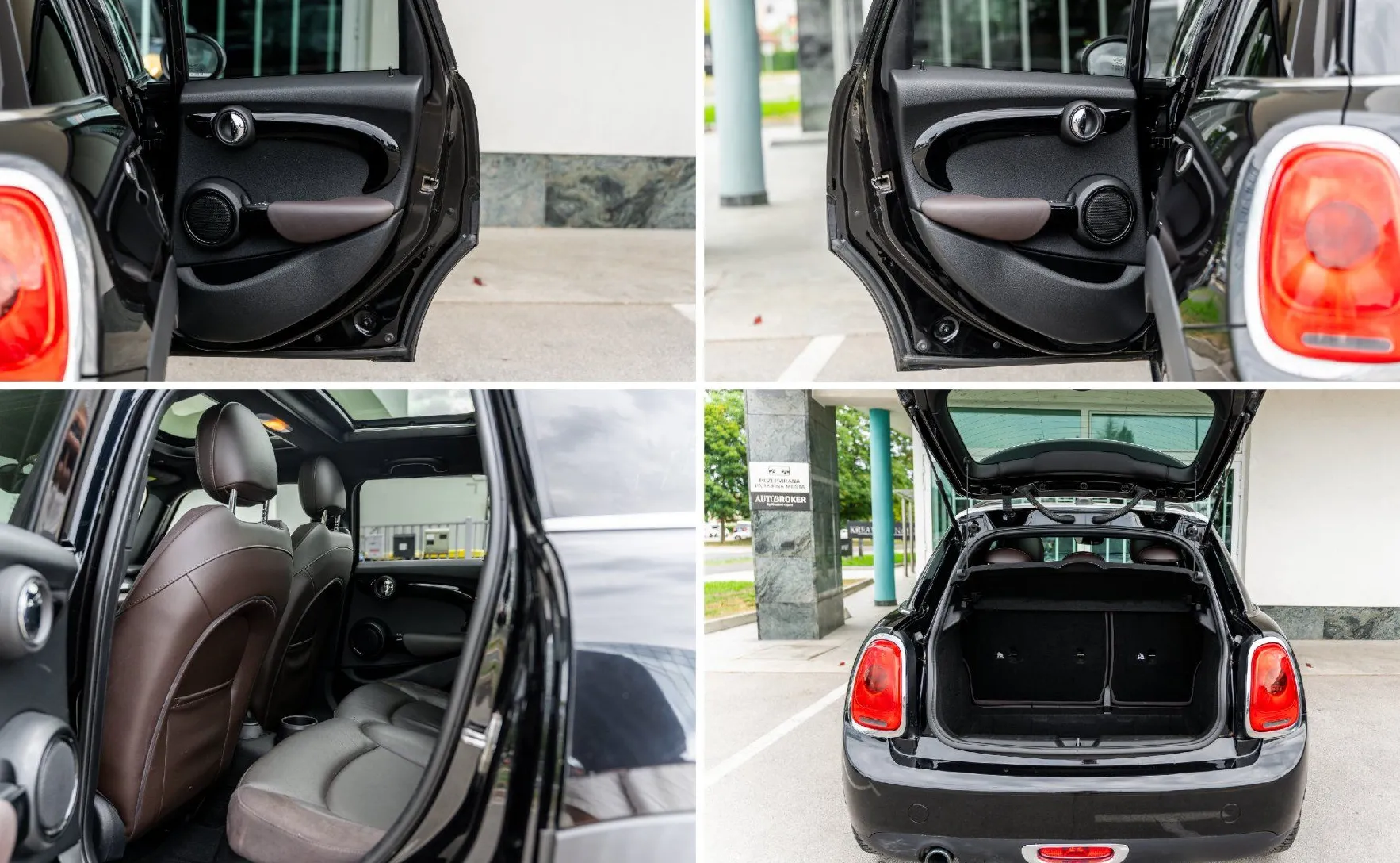 Zunanja slika - MINI Cooper - D panorama NAVI tempomat gretje sedežev - 16