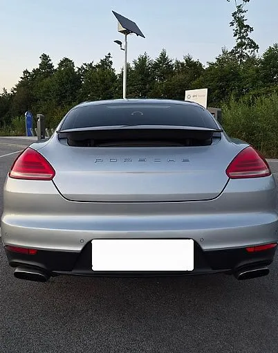 Zunanja slika - Porsche Panamera - 3.0 TIPTRONIC-CHRONO-BI XENON-NAVI-BOSE-ZRAK-PDC - 7