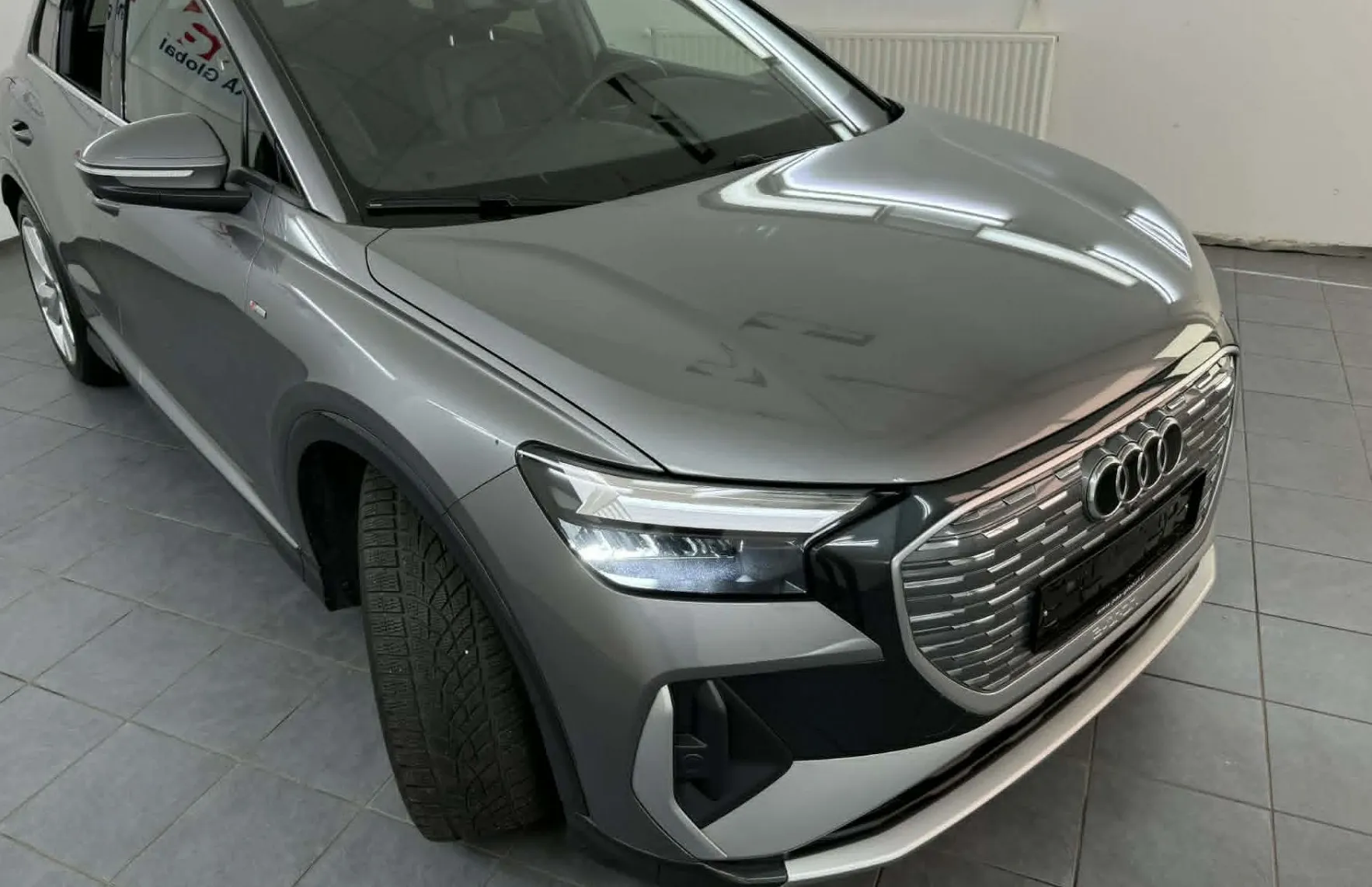 Zunanja slika - Audi Q4 - e-tron 50 e-tron quattro S Line 220kw.KAMERA.LED.USNJE - 3