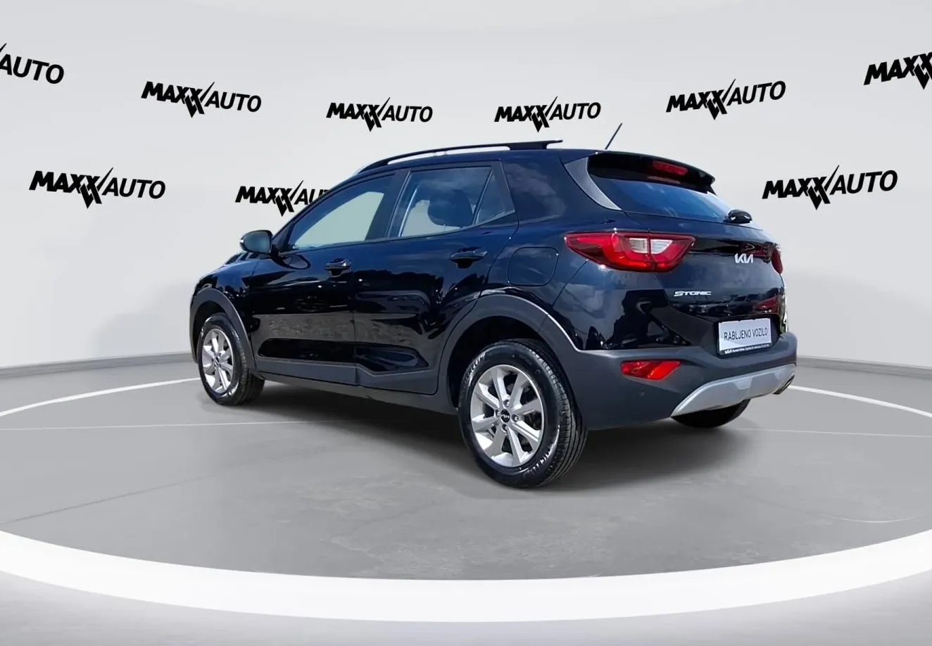 Zunanja slika - KIA Stonic - 1.2 DPI LX Urban ISG - 3