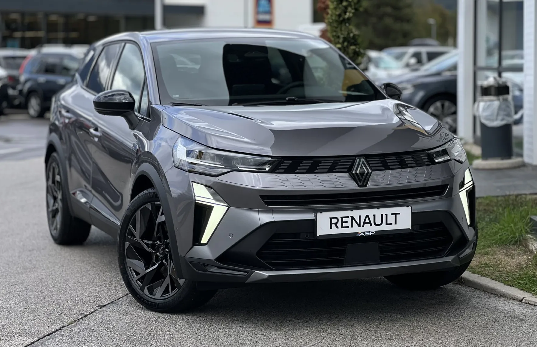 Zunanja slika - Renault Symbioz - Fullhybrid 145 Esprit Alpine - 1