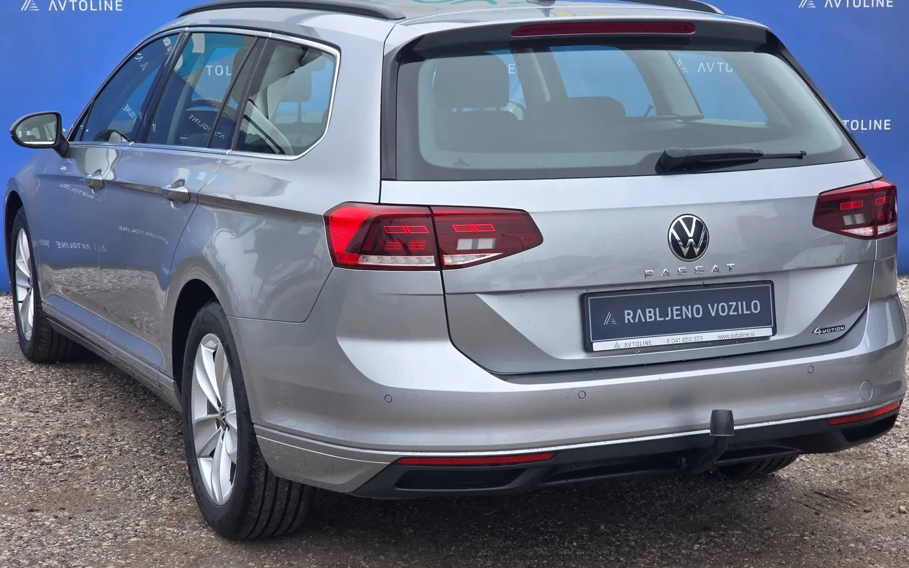 Zunanja slika - VW Passat - Variant 2.0 TDI Business 4MOTION DSG.NAVI.KLJUKA.KAM.ACC.. - 5