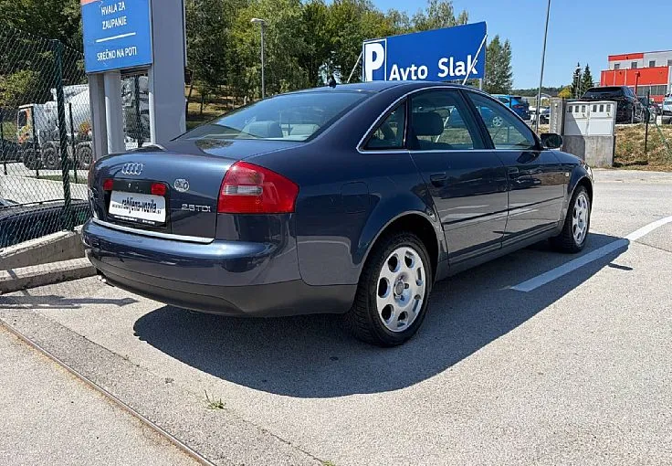 Zunanja slika - Audi A6 - 2.5 V6 TDI Multitronic TOOP - 6