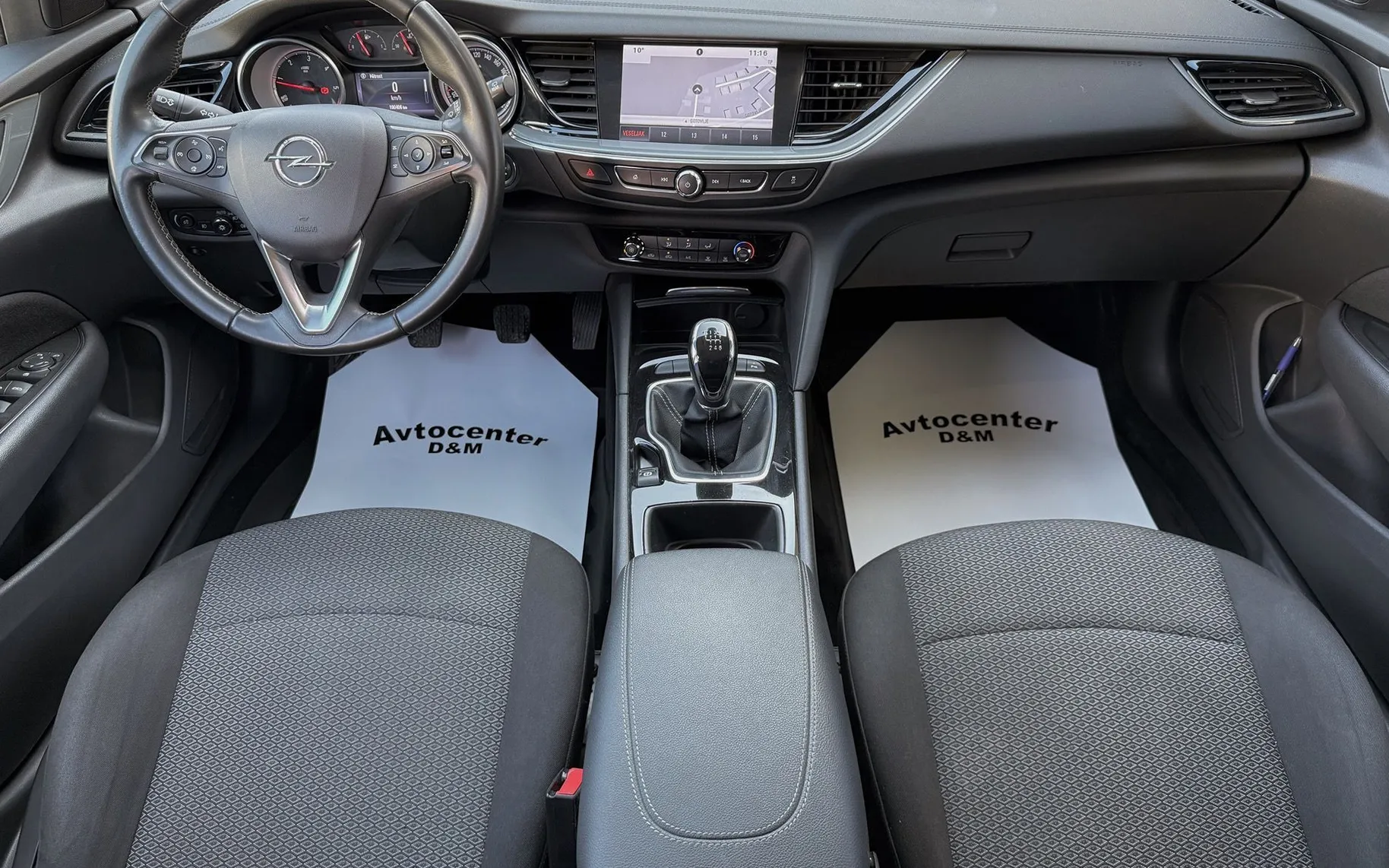 Zunanja slika - Opel Insignia - 2.0 CDTI 125KW|LED|KEYLESS|VLEČNA KLJUKA|NAVI - 9