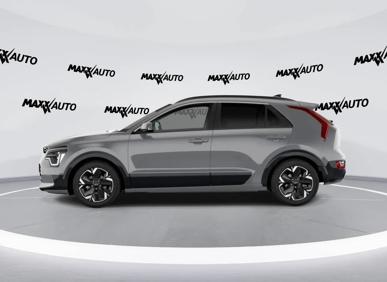Zunanja slika - KIA Niro - Limited Edition - 8