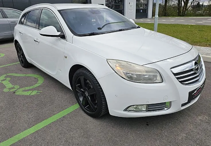 Zunanja slika - Opel Insignia - 2.0 CDTI 118KW S S ST SPORT - 3