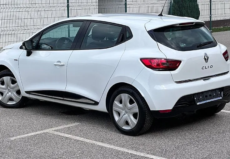 Zunanja slika - Renault Clio - 1.2 16V Limited - 4