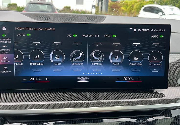 Zunanja slika - BMW X7 - serija :  xDrive40d Avt. - 9