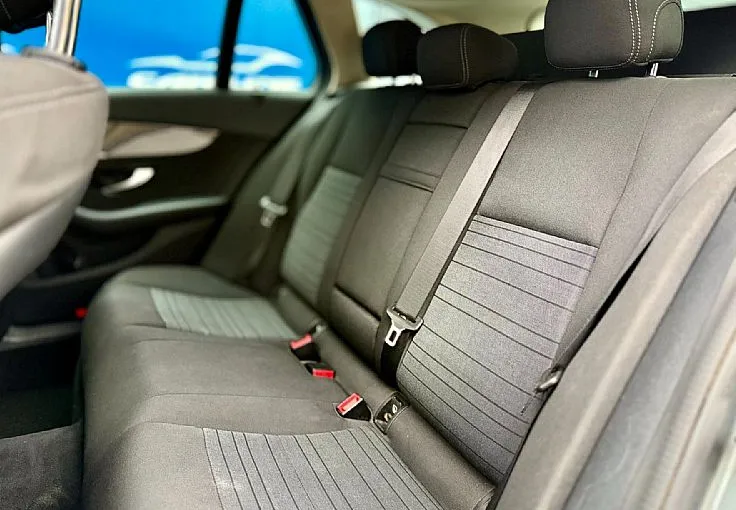 Zunanja slika - Mercedes-Benz C-Razred - C 220 d - 11