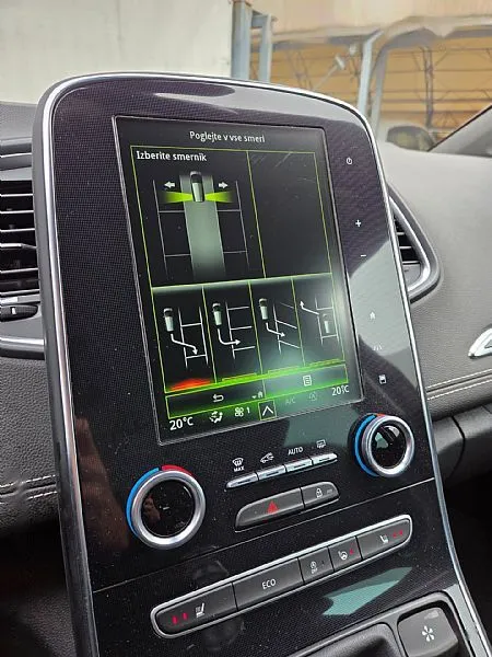 Zunanja slika - Renault Grand Scenic - TCe 160 Bose-LED-ACC-NAVI-KAMERA-1.LASTNIK - 18