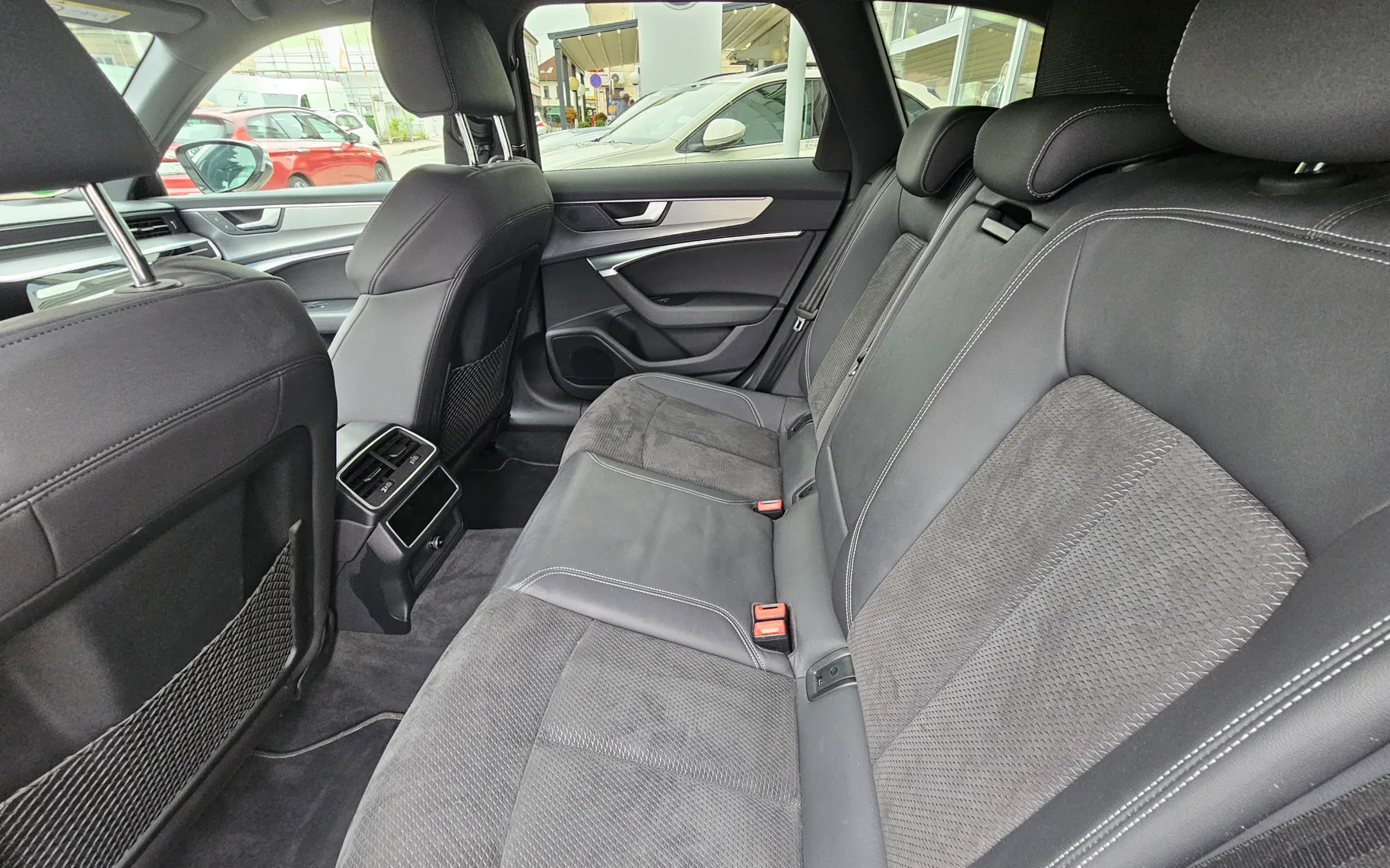 Zunanja slika - Audi A6 - A6 - 10
