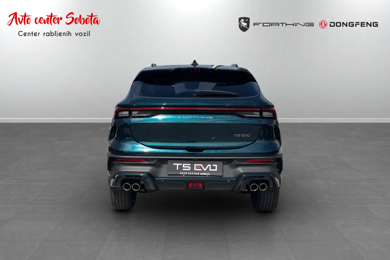 Zunanja slika - Forthing T5 EVO - 1.5T EXCLUSIVE - 20