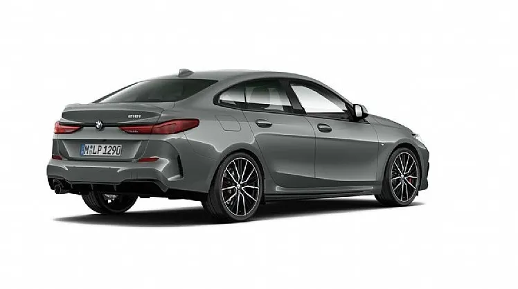 Zunanja slika - BMW serija 2 Gran Coupe: - 218i M-paket. 19 col. ACC. Harman - 2