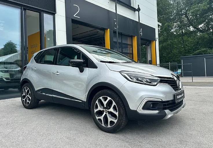 Zunanja slika - Renault Captur - TCe 90 Intens - 1. lastnik - 5