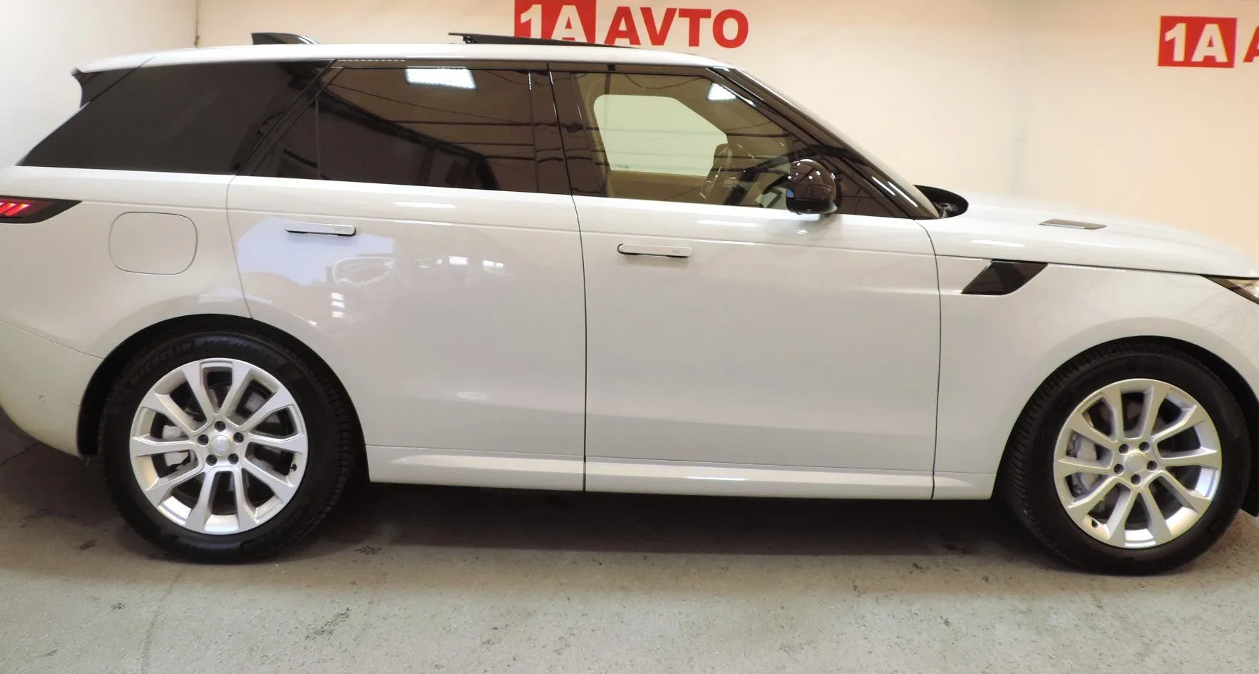 Zunanja slika - Land Rover Range Rover Sport - 3.0 P460e PHEV SE Avt. PRIKLJUČNI HYBRID - 4