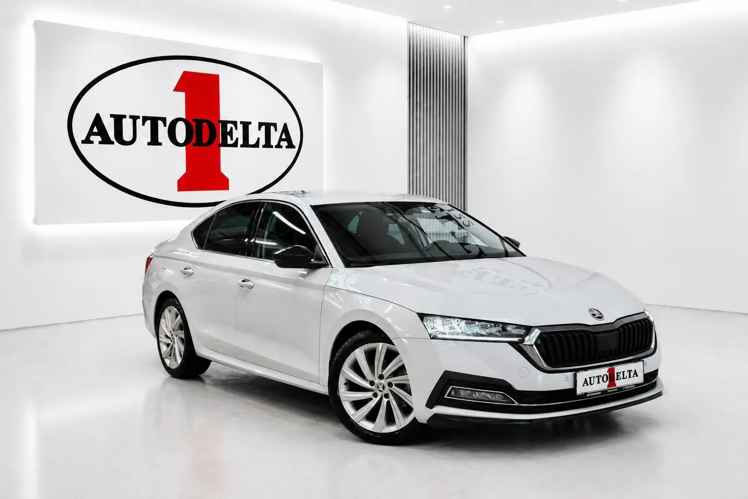 Zunanja slika - Škoda Octavia - 2.0 TDI Sport DSG - 2