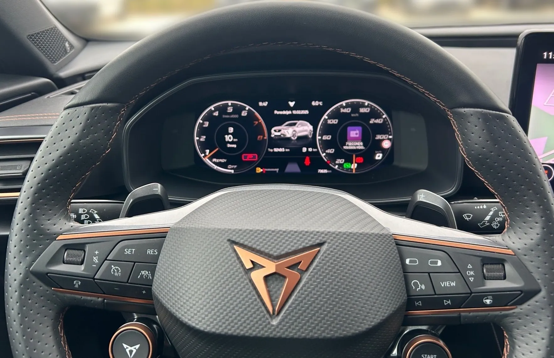 Zunanja slika - Cupra Formentor - 2.0 TSI 228KW DSG VZ 4DRIVE Beats - Kamera... - 9