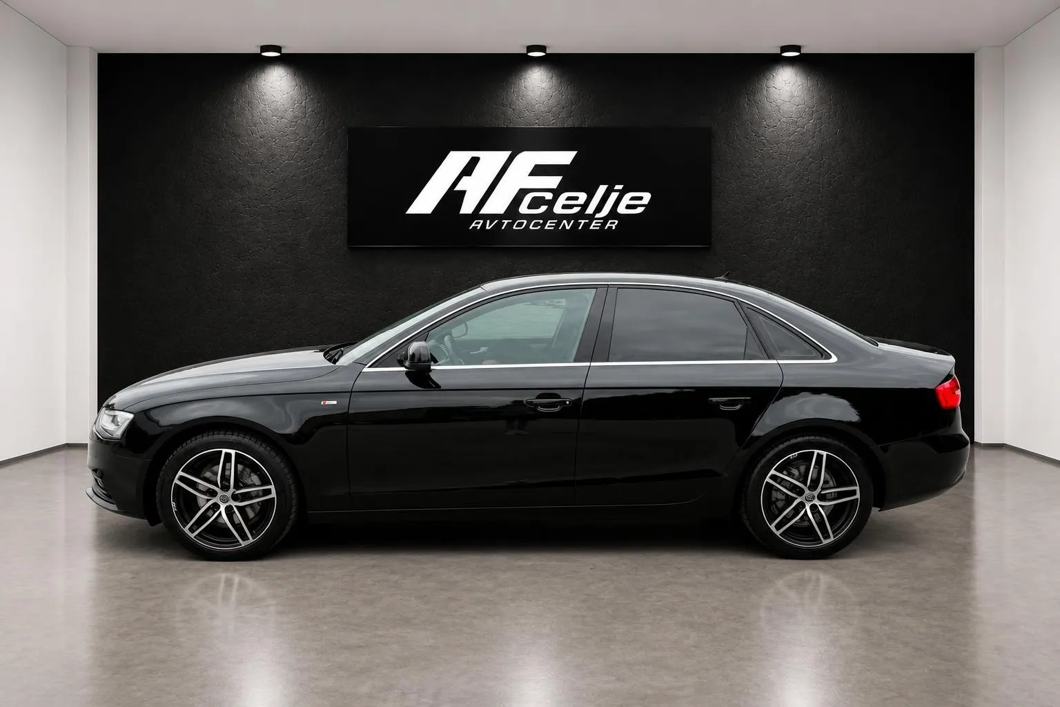 Zunanja slika - Audi A4 - 2.0 TDI - 6