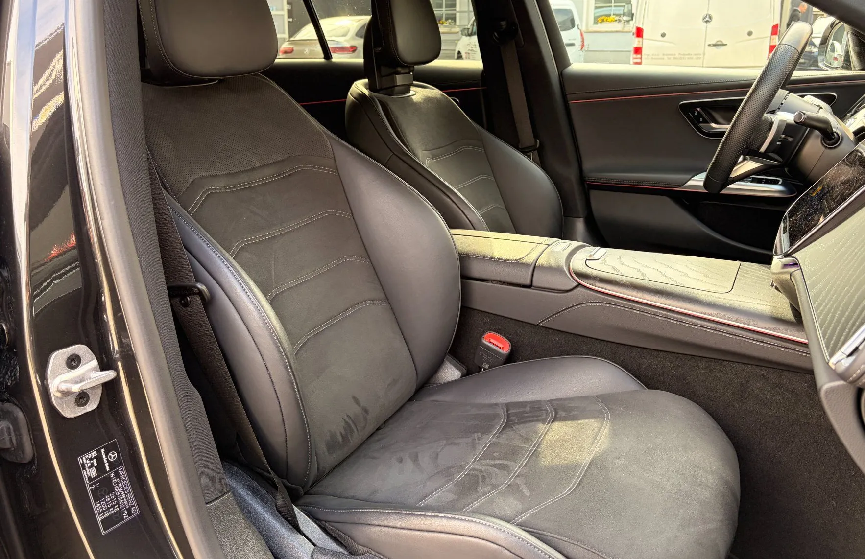 Zunanja slika - Mercedes-Benz E-Razred - E 220d T AMG Line Avt. - 7
