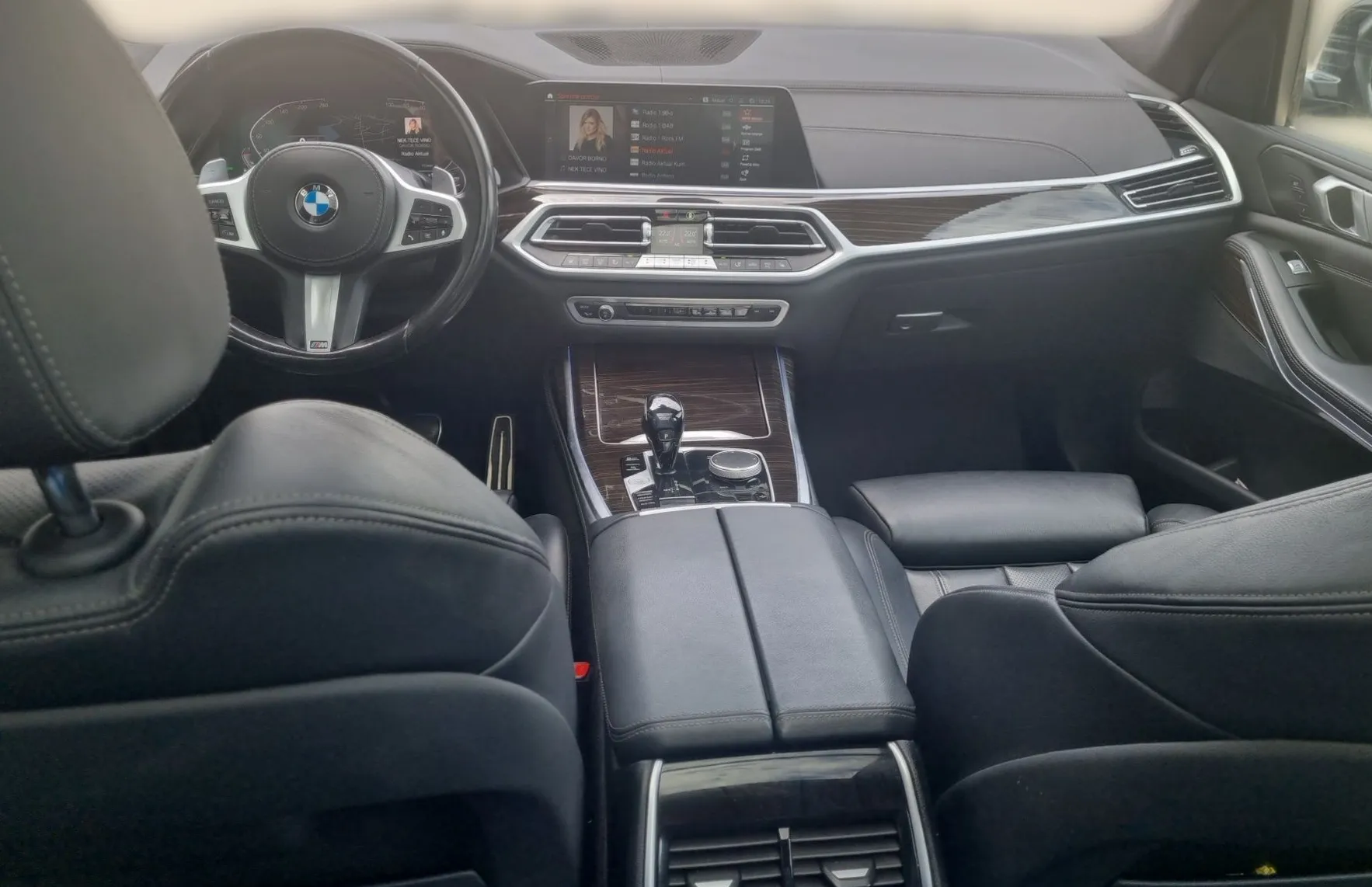 Zunanja slika - BMW X7 - serija : xDrive40d - 10