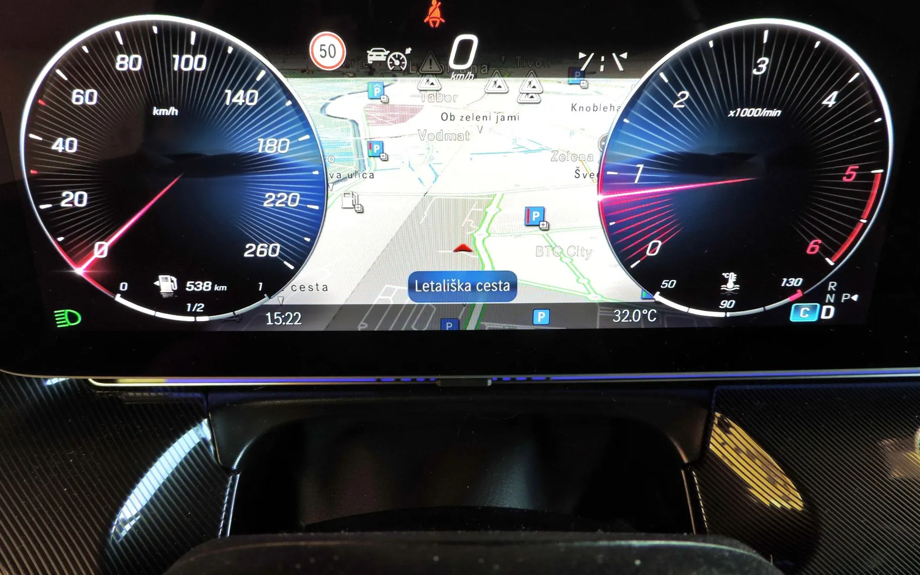 Zunanja slika - Mercedes-Benz V-Razred - V 300 d Style dolgi Avt. LED-ACC-7.SEDEŽEV-KAMERA - 17