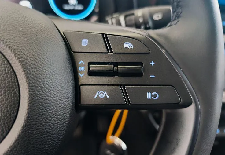 Zunanja slika - Hyundai i20 - 1.0 T-GDI STYLE-KAMERA-REZ.K-WINTER-DAB-LED-VIDEO - 9