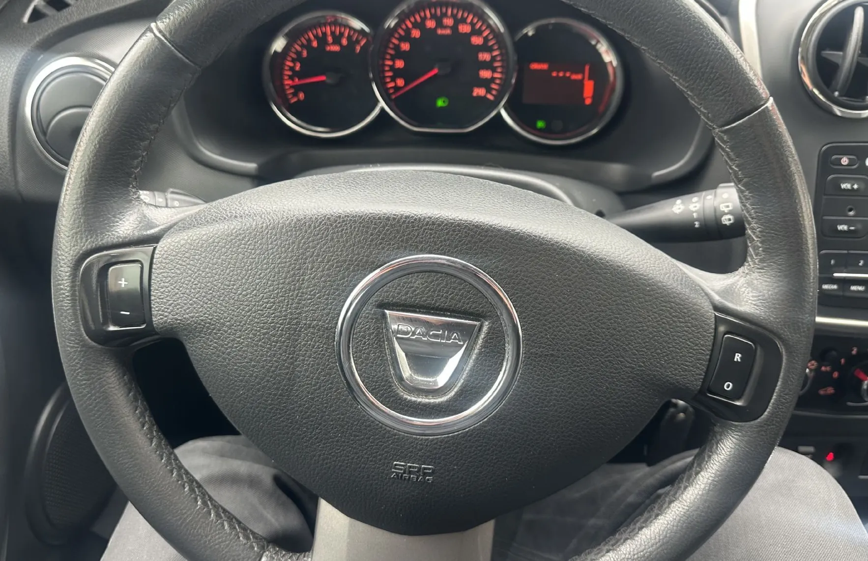 Zunanja slika - Dacia Sandero - 0.9 TCe 90 STEAPWAY.TOP OPREMA - 5