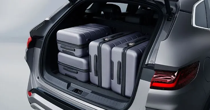 Zunanja slika - BYD SEAL U - DM-i BOOST PHEV domet 1080km - 11