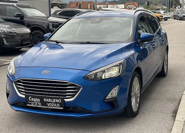 Zunanja slika - Ford Focus - 2.0-ECOBLUE-ACTIVE-BUSINESS-NAVI-LED-ACC-TOP - 3