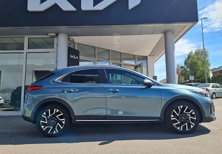Zunanja slika - KIA XCeed - 1.0 T-GDi EX Way ISG. M T 85 kW - 4