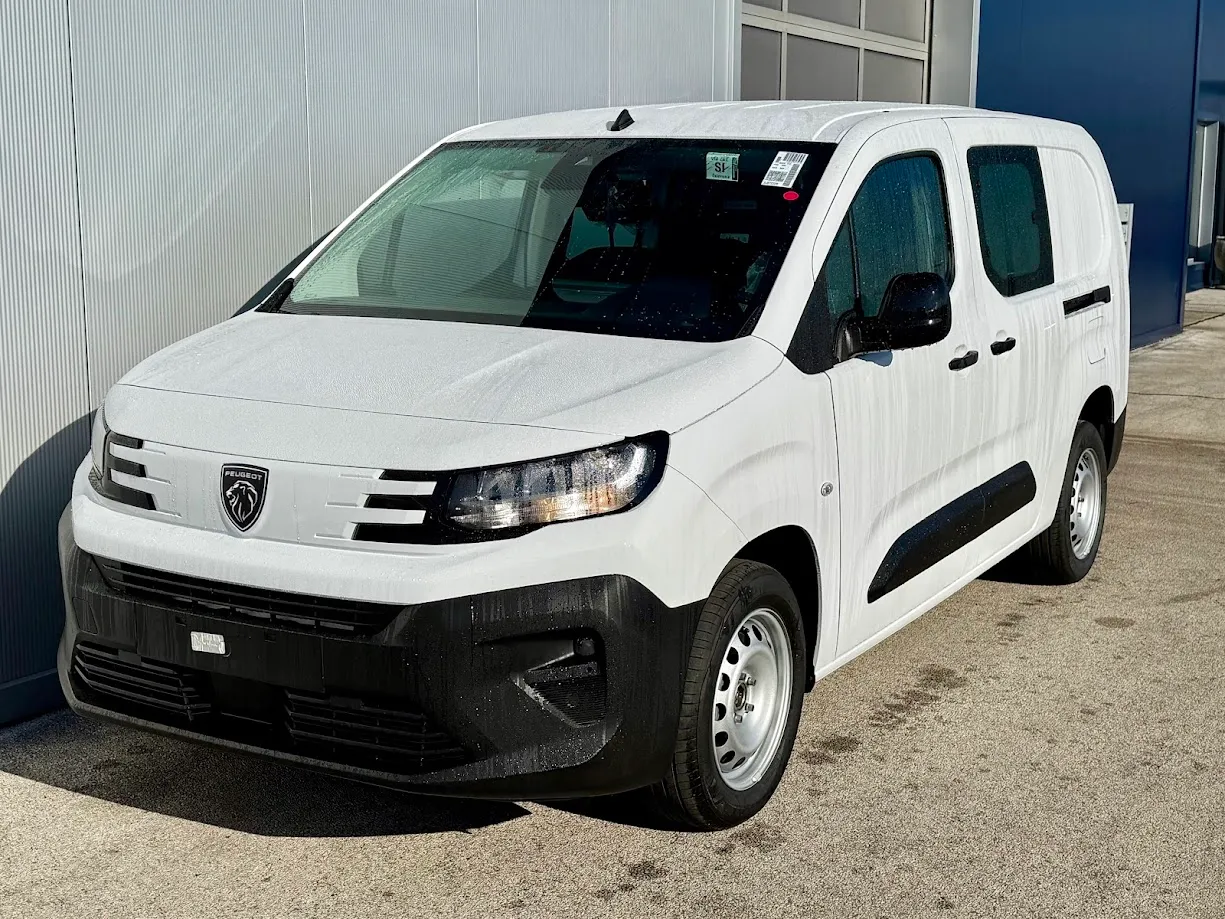 Zunanja slika - Peugeot Partner - POD.KABINA CONFORT L2 1.5 BlueHDi 100 STT - 1