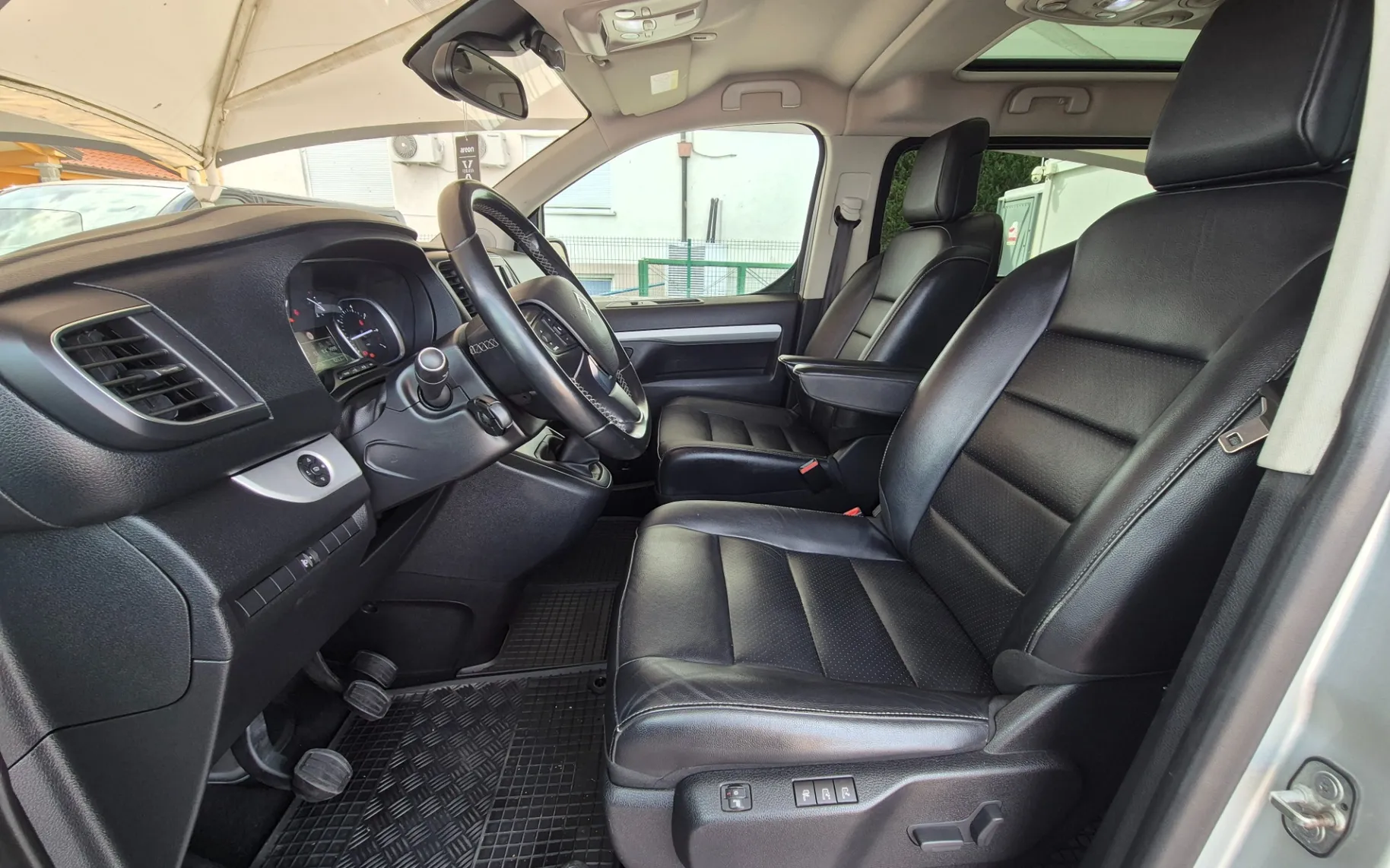 Zunanja slika - Citroën Spacetourer - 2.0 BlueHDi 150 LEASING BREZ POLGA - 10