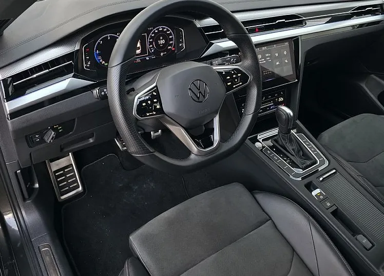 Zunanja slika - VW Arteon - 2.0TDI DSG R-Line FULLED•ACC•VIRTUAL•GRETJE•KAMER• - 5