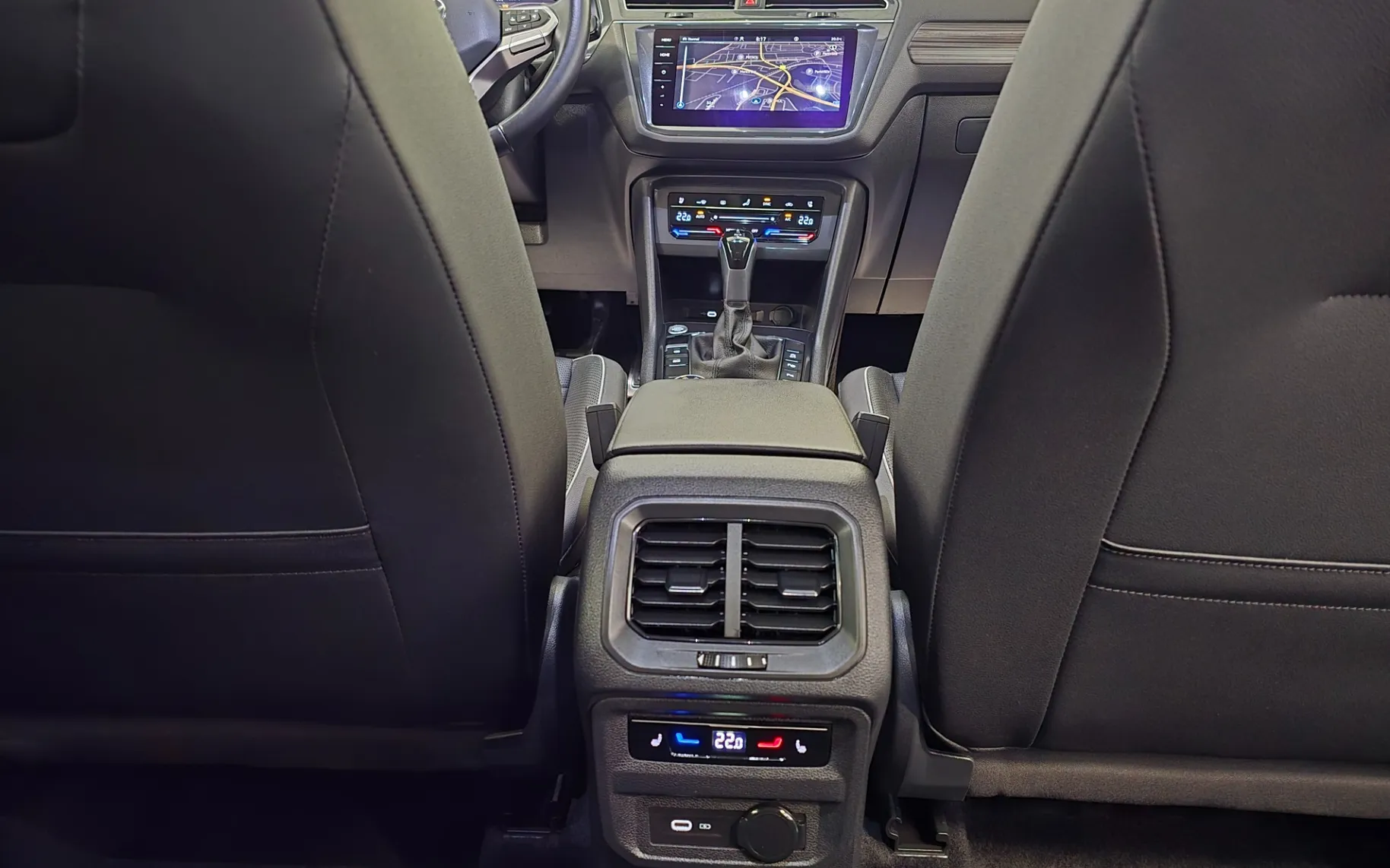 Zunanja slika - VW Tiguan - 2.0 TDI 4Motion DSG Elegance - 17