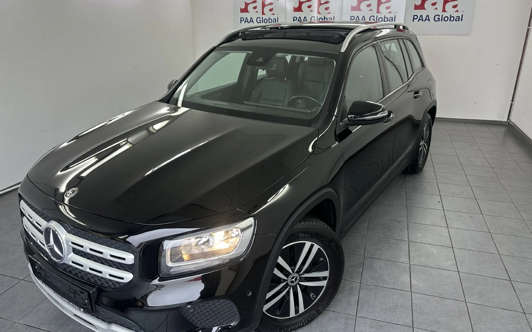 Zunanja slika - Mercedes-Benz GLB-Razred - GLB 200 d 4MATIC Avt.NEMŠKI.KAMERA.PANORAMA.NAVI - 4
