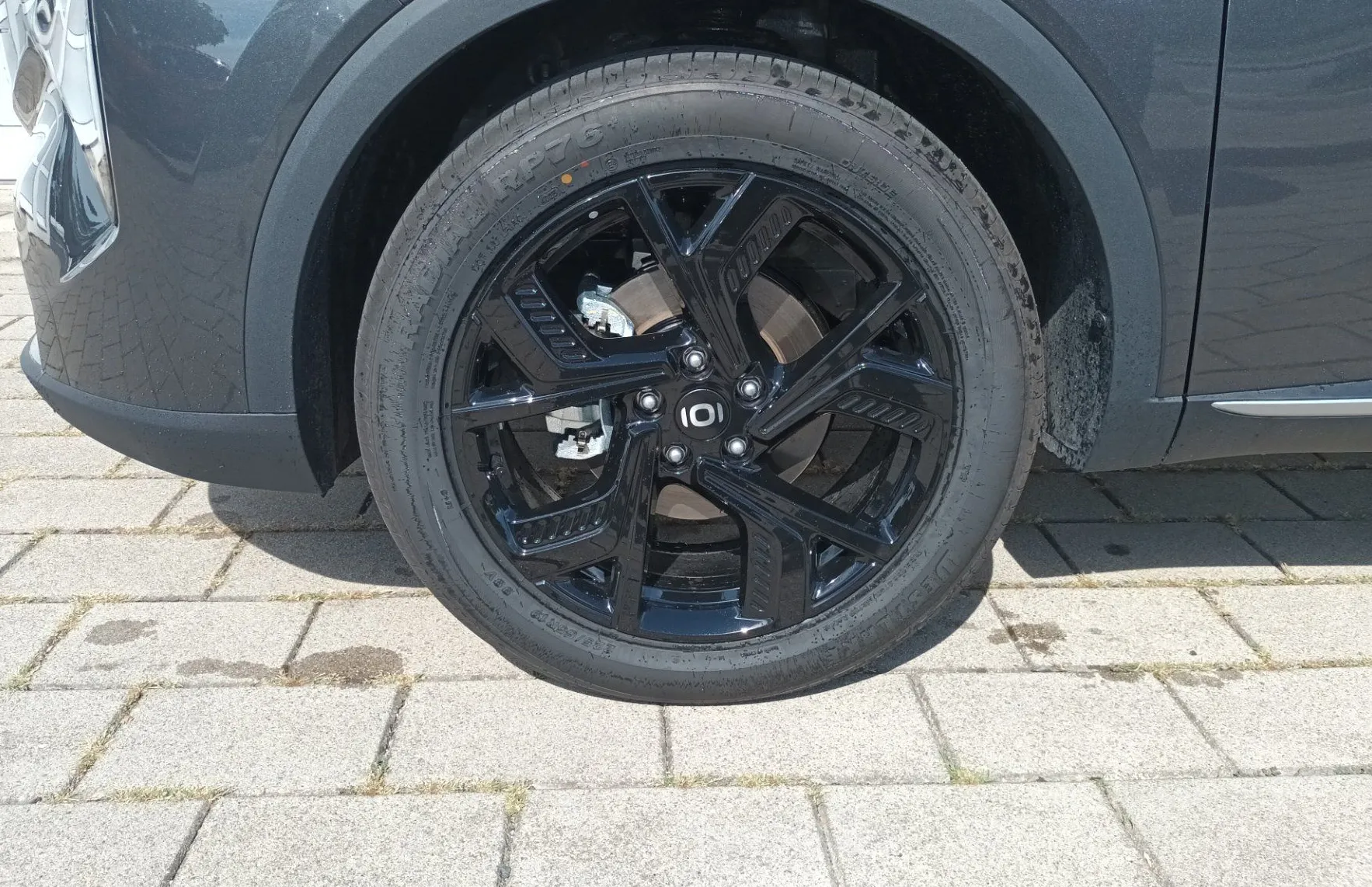 Zunanja slika - Changan CS55 Plus - Changan  7DCT - 3