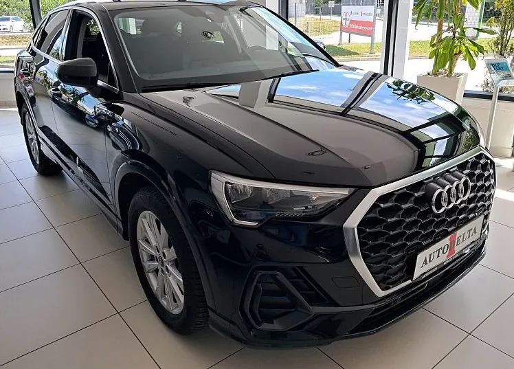 Zunanja slika - Audi Q3 - Sportback 35 TFSI 110kW-150KM - samo 45.500km - 3