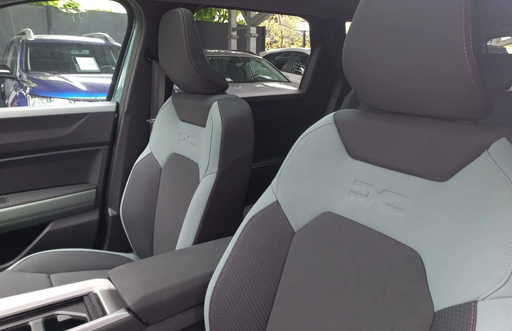 Zunanja slika - Dacia Bigster - Hybrid 155 Extreme - 8