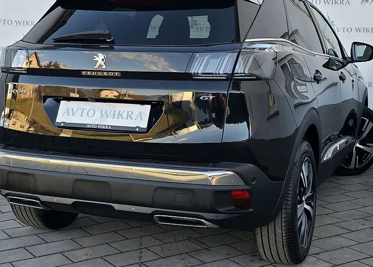 Zunanja slika - Peugeot 3008 - 1.5HDi EAT8 GT FULLED•ACC•BLIS•KEYLESS•KAMERA•18C• - 4