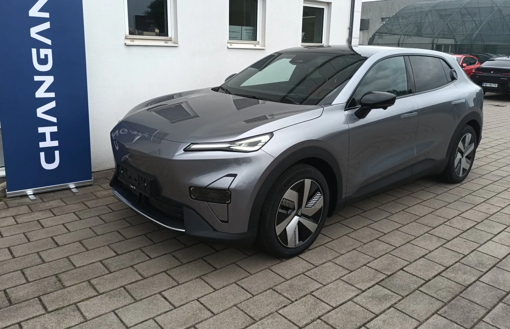 Zunanja slika - Changan Deepal S05 - RWD MAX - 1