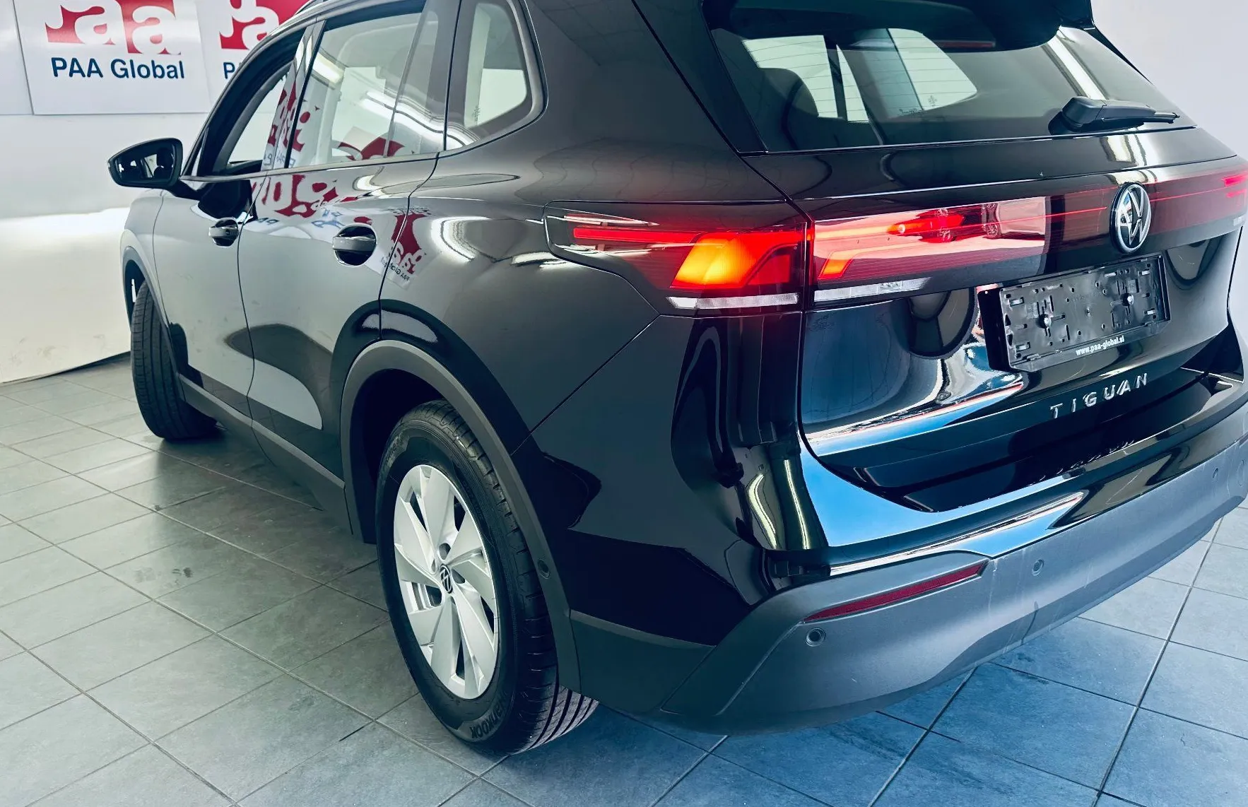 Zunanja slika - Volkswagen Tiguan - 2.0 TDI DSG 110kW.KAMERA.LED.USNJE.ACC.2025.DIZEL - 11