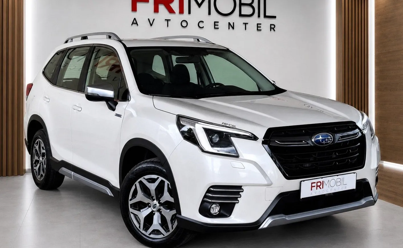 Zunanja slika - Subaru Forester - 2.0i Premium CVT MHEV E-BOXER•4X4•KAMERA•ACC• - 2
